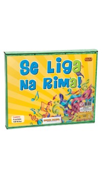 JOGO SE LIGA NA RIMA 